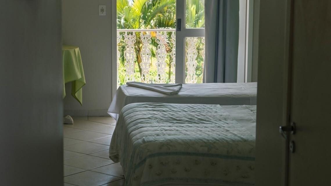 Hotel Porto De Paz - Shantiniketan Sao Francisco do Sul Zewnętrze zdjęcie