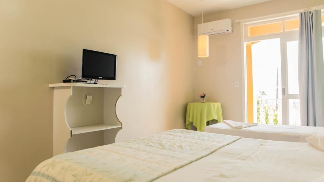 Hotel Porto De Paz - Shantiniketan Sao Francisco do Sul Zewnętrze zdjęcie