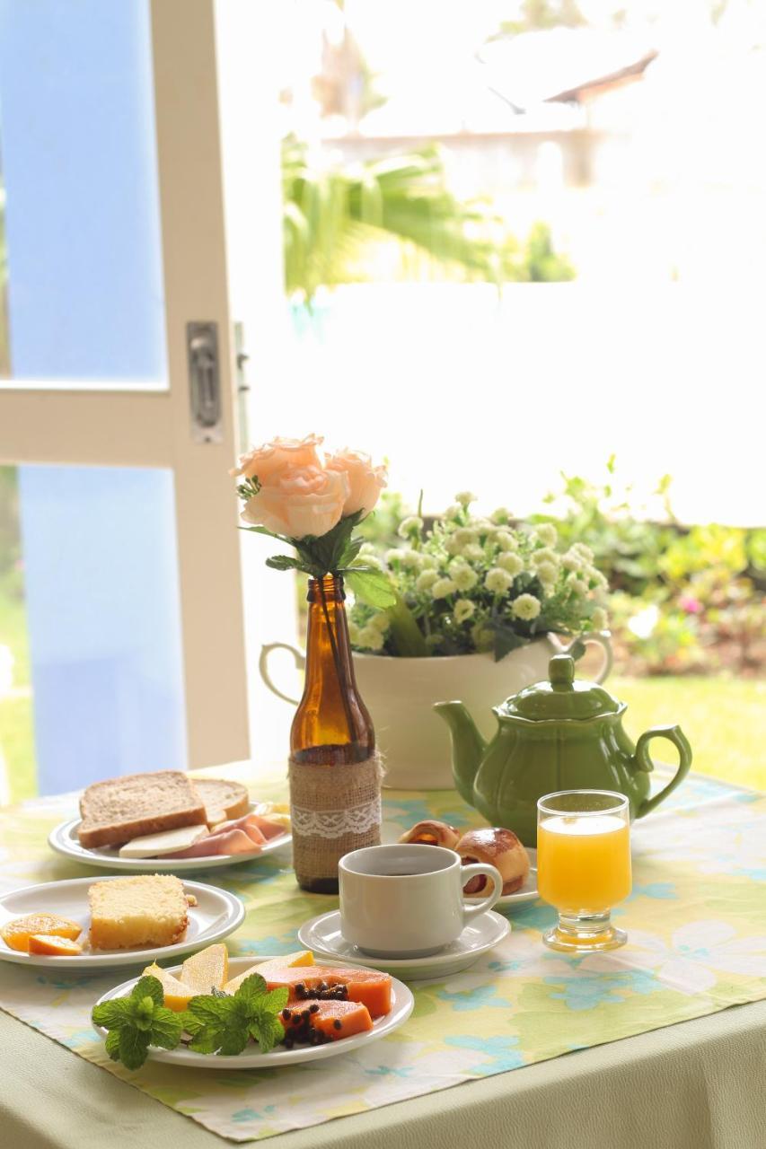 Hotel Porto De Paz - Shantiniketan Sao Francisco do Sul Zewnętrze zdjęcie