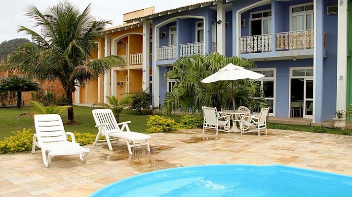 Hotel Porto De Paz - Shantiniketan Sao Francisco do Sul Zewnętrze zdjęcie