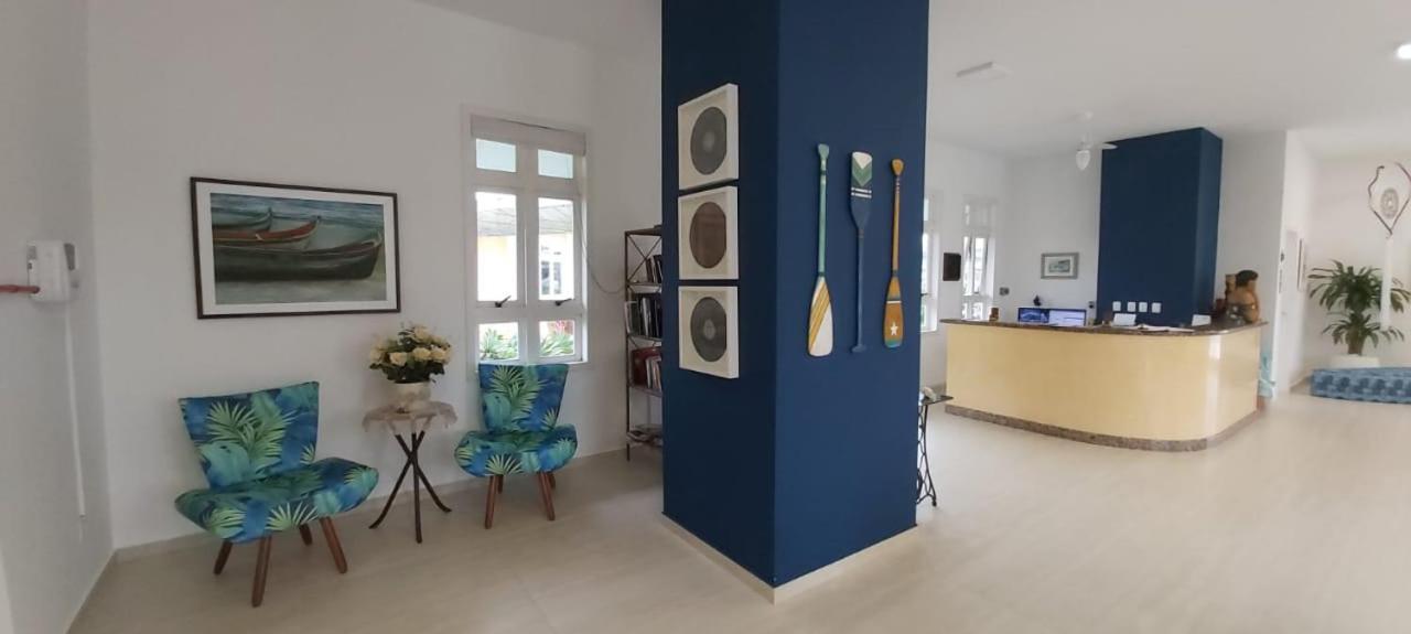 Hotel Porto De Paz - Shantiniketan Sao Francisco do Sul Zewnętrze zdjęcie